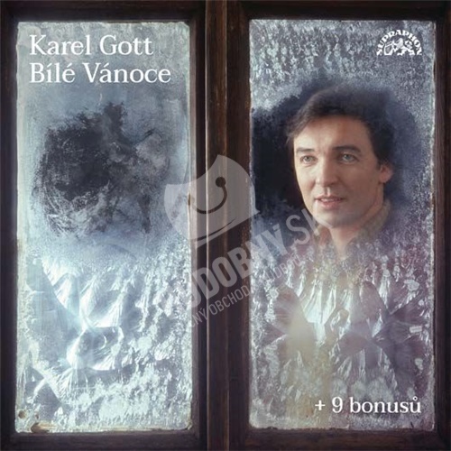 Karel Gott - Bílé Vánoce (Vinyl)