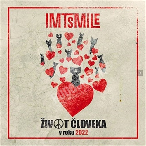 IMT Smile - Život Človeka v Roku 2022 (Vinyl)