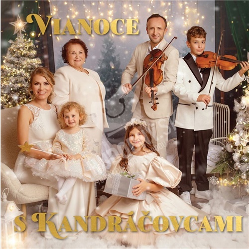 Ondrej Kandráč - Vianoce s Kandráčovcami