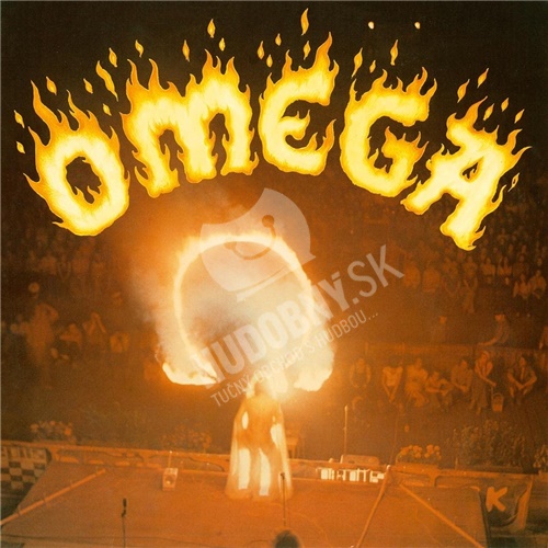 Omega - III (Vinyl)