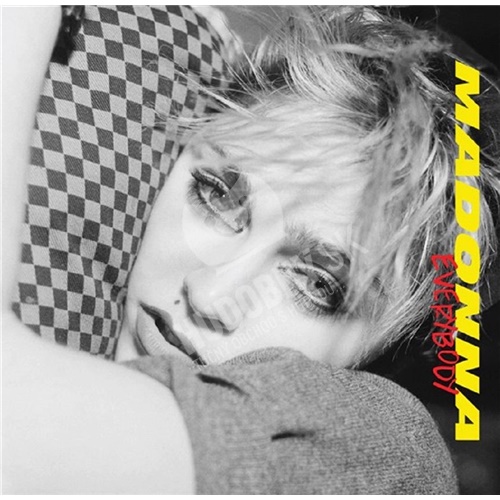 Madonna - Everybody (Black friday rsd. 2022 Vinyl)