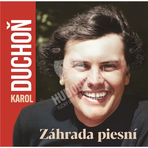 Karol Duchoň - Záhrada piesní