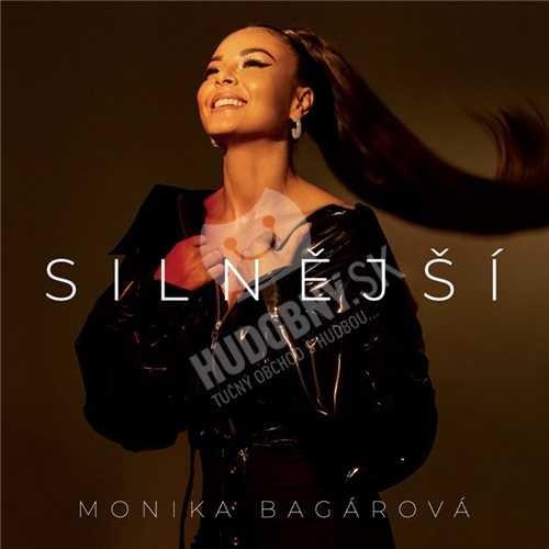 Monika Bagárová - Silnější