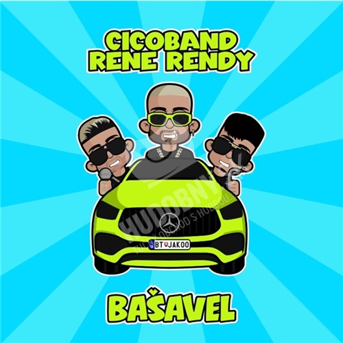 Cico Band & Rene Rendy - Bašavel