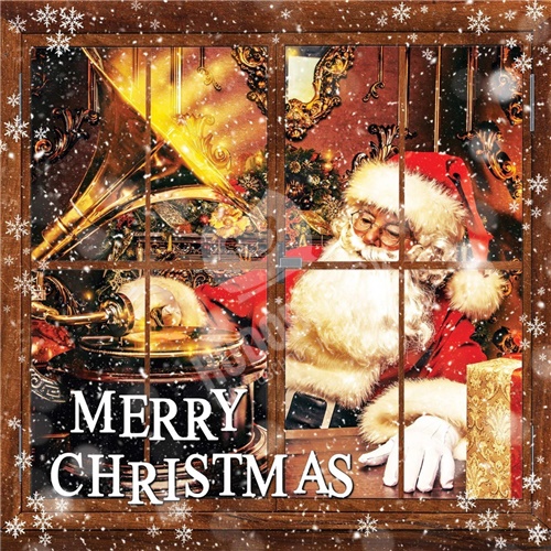 VAR - Merry Christmas (Limited Red Vinyl)