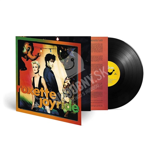Roxette - Joyride (30th Anniversary Edition Vinyl)
