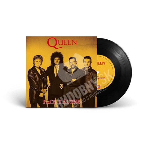 Queen - Face It Alone (Vinyl)