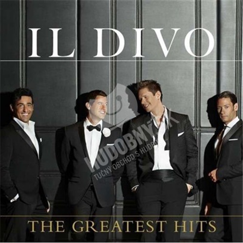 Il Divo - Greatest Hits