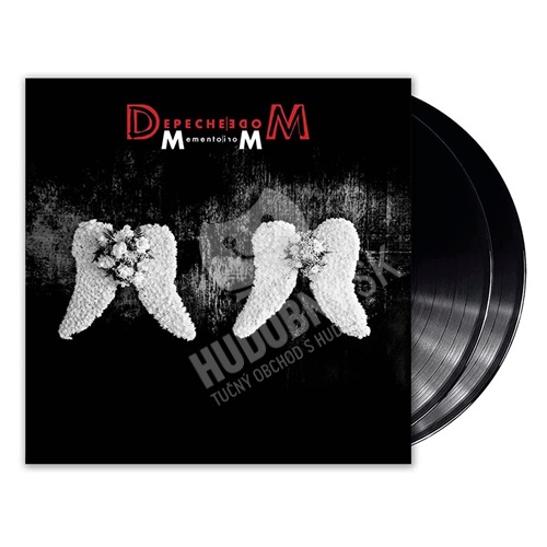 Depeche Mode - Memento Mori (2x Vinyl)
