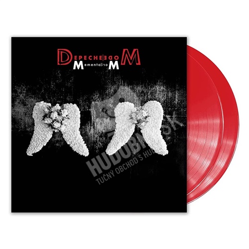 Depeche Mode - Memento Mori (2x Red Vinyl)