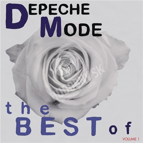 Depeche Mode - The Best of Depeche Mode Volume 1