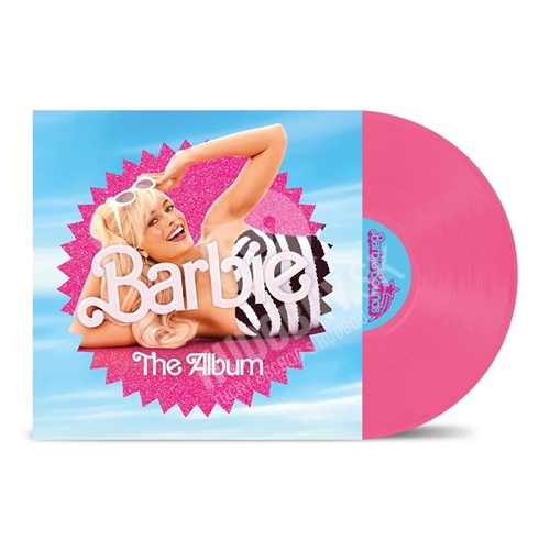VAR - Barbie The Album (Hot Pink Vinyl)