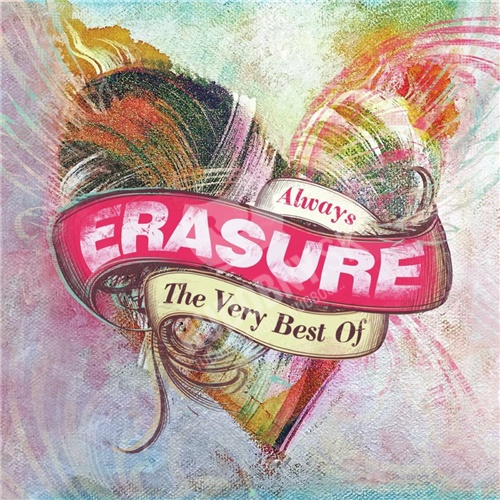 Erasure - Always - The very best of Erasure (Vinyl)