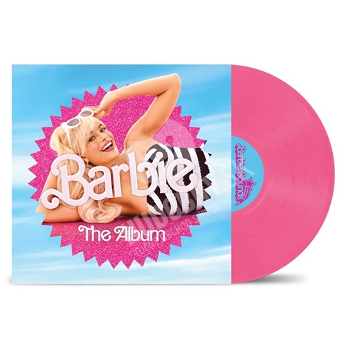VAR - Barbie - The Album (Original Soundtrack Hot Pink Vinyl)
