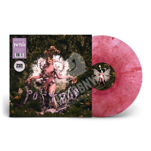 Melanie Martinez - Portals (Pink Vinyl)