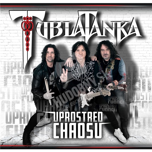 Tublatanka - Uprostred chaosu (2x Vinyl)