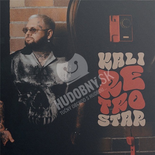 Kali - Retrostar (Ltd. - CD s podpisom, nálepka, podpiskarta)