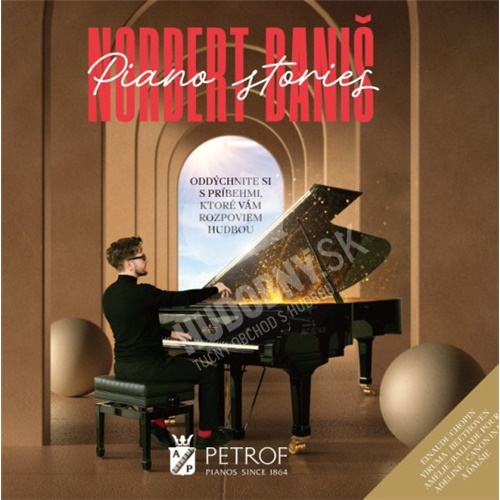 Daniš Norbert - Piano Stories