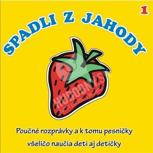 VAR - Spadli z jahody