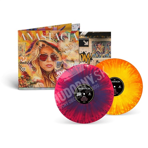 Anastacia - Our Songs (2x Splattered Vinyl)