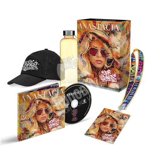 Anastacia - Our Songs (Limited Exclusive Fanbox)