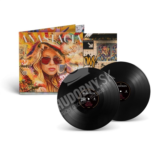 Anastacia - Our Songs (2x Vinyl)