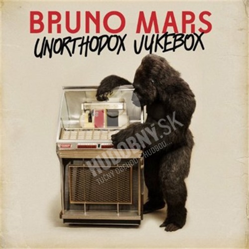 Bruno Mars - Unorthodox Jukebox