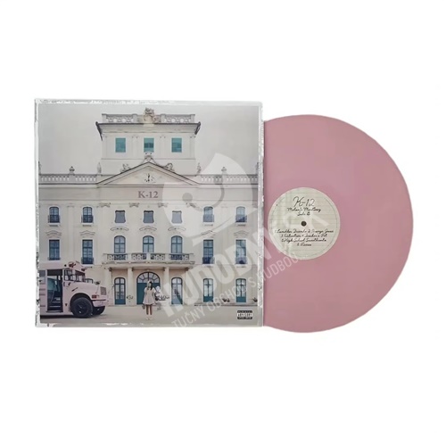 Melanie Martinez - K-12 (Limited Pink Vinyl)