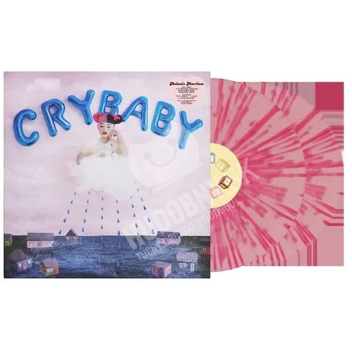 Melanie Martinez - Cry Baby (Limited Colored Vinyl)