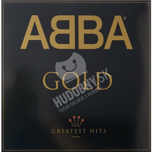 Abba - Gold (2x Vinyl)