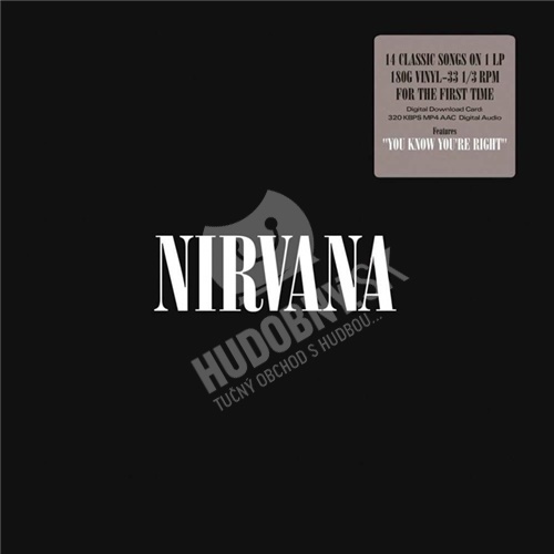 Nirvana - Best Of (Vinyl)