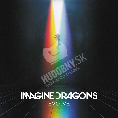 Imagine Dragons - Evolve (Vinyl)