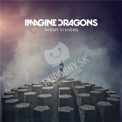Imagine Dragons - Night Visions (Vinyl)