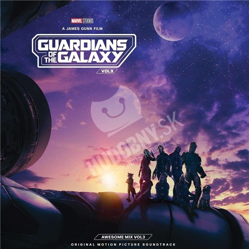 OST - Guardians of the Galaxy - Awesome Mix, Vol. 3