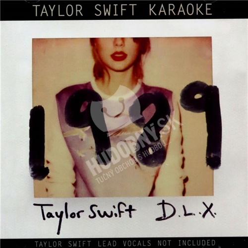 Taylor Swift - 1989 Karaoke (Deluxe Edition)