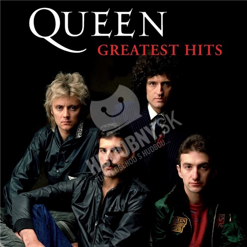 Queen - Greatest Hits