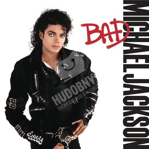 Michael Jackson - Bad (Vinyl)