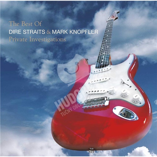 Dire Straits  & Mark Knopfler - Private Investigation-Best of (2x Vinyl)