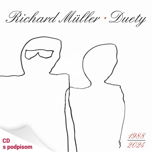 Richard Müller - Duety 1988-2024 (2x Vinyl)