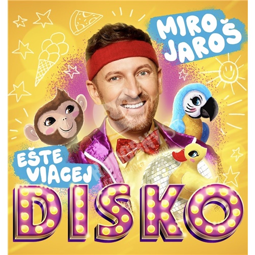 Jaroš Miro - Ešte viacej disko