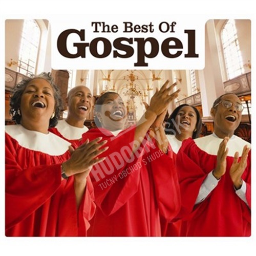 VAR - The best of gospel (5 CD)