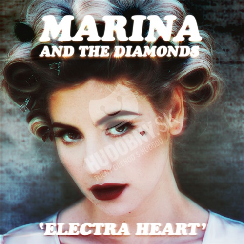 Electra Heart (Vinyl)