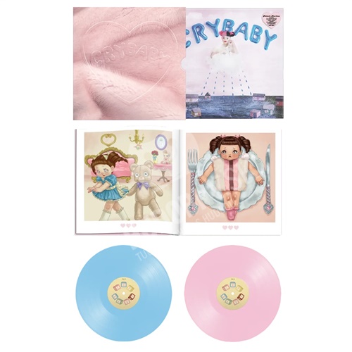 Melanie Martinez - Cry Baby (2x Vinyl Deluxe Edition)