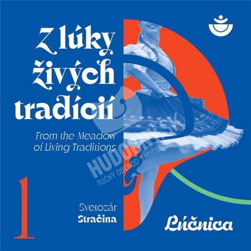 Lúčnica umelecký súbor - Z lúky živých tradícií (LP)