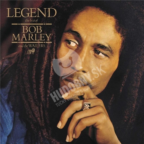 Bob Marley & The Wailers - Legend - the Best of (Vinyl)