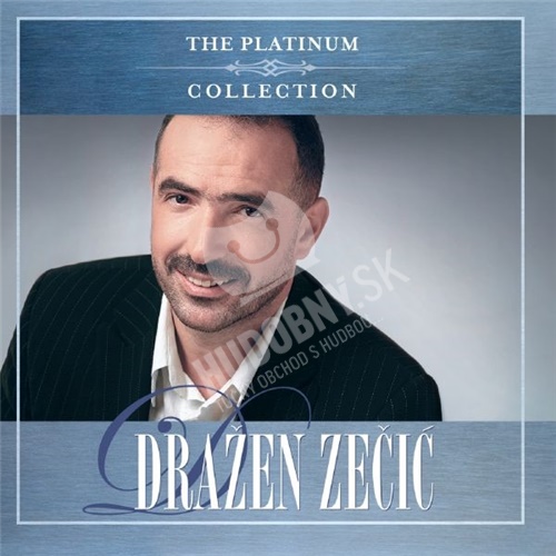 Dražen Zečič - The Platinum Collection