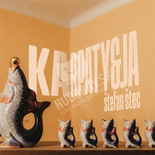 Štefan Štec a Fajta - Karpaty&Ja