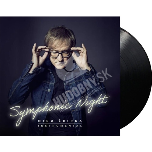 Miro Žbirka - Symphonic Night (Vinyl)