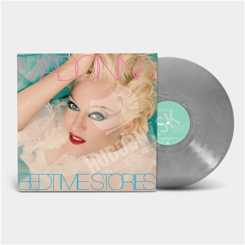 Madonna - Bedtime Stories - The Untold Chapter (limited Silver Vinyl)