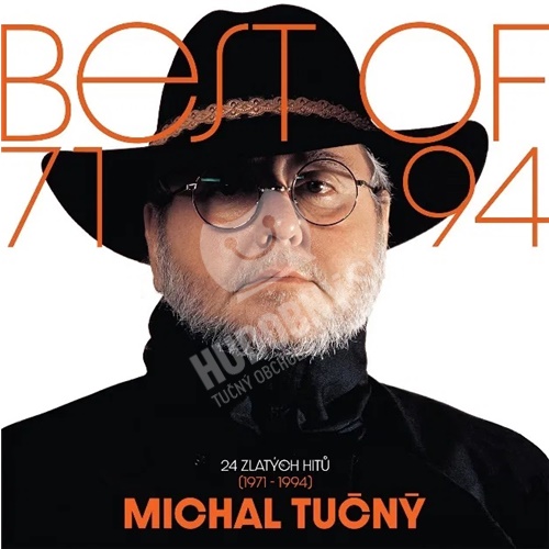 Michal Tučný - Best Of 71-94 / 24 Zlatých hitú (2x Vinyl)
